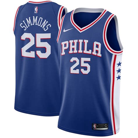 Ben Simmons jersey sweater